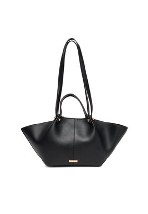 Aldo Torebka Meava 14141600 Czarny. Kolor: czarny. Materiał: skórzane