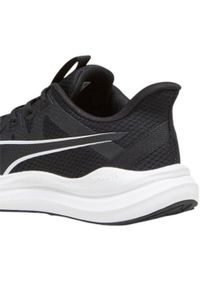 Puma - Trampki Męskie Reflect Lite. Kolor: czarny, niebieski, wielokolorowy. Sport: turystyka piesza