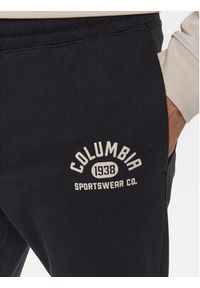 columbia - Columbia Spodnie dresowe M Trek™ Jogger Czarny Regular Fit. Kolor: czarny. Materiał: dresówka, syntetyk #3