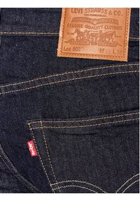 Levi's® Jeansy 502™ 29507-0280 Granatowy Taper Fit. Kolor: niebieski #4