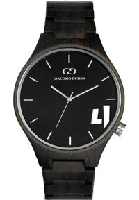 Zegarek Giacomo Design Drewniany męski GD08701 #1