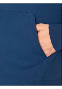 Sprandi Bluza SP3-BLM003 Granatowy Regular Fit. Kolor: niebieski. Materiał: bawełna #6