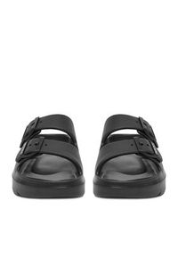 Roxy Klapki CEOWB-835120 Czarny. Kolor: czarny. Materiał: syntetyk #9