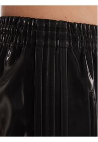 Adidas - adidas Spodnie dresowe adicolor Holiday JV7503 Czarny Loose Fit. Kolor: czarny. Materiał: wiskoza #5