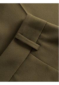 JOOP! Spodnie materiałowe 58 JW241P165 30043405 Zielony Slim Fit. Kolor: zielony. Materiał: syntetyk, wiskoza #9