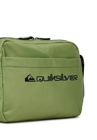 Quiksilver Saszetka QUIC-M-005-07 Zielony. Kolor: zielony. Materiał: materiał #6