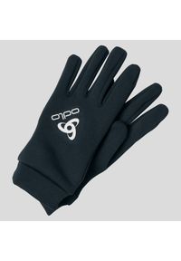 Rękawiczki zimowe multifunkcyjne dla dorosłych Odlo STRETCHFLEECE LINER E. Kolor: niebieski. Sezon: zima. Sport: turystyka piesza #1
