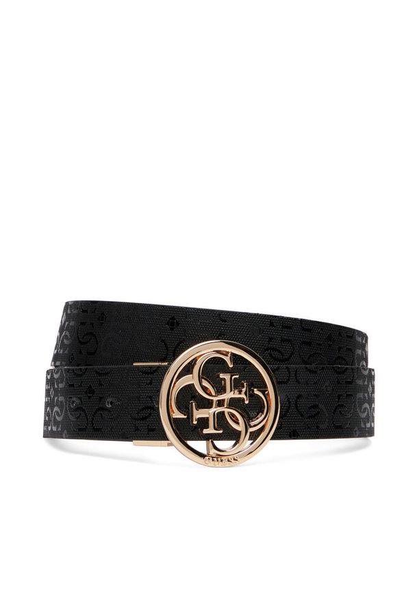 Pasek Damski Guess. Kolor: czarny