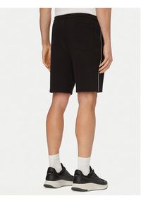BOSS Szorty sportowe Join Headlo 50561776 Czarny Regular Fit. Kolor: czarny. Materiał: syntetyk. Styl: sportowy #5
