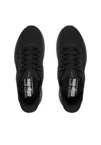 skechers - Skechers Sneakersy Slip_Ins 232466 Czarny. Kolor: czarny. Materiał: materiał #6