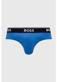 BOSS slipy 3-pack męskie #3