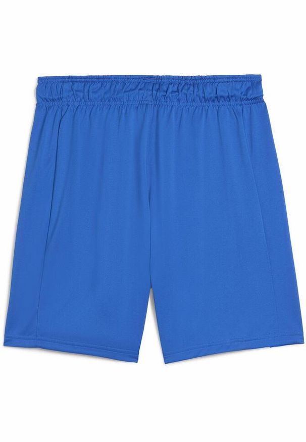 Puma - Męskie koszykarskie szorty meczowe Maccabi PUMA Nautical Blue. Kolor: niebieski