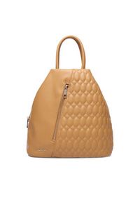 Lasocki Plecak CEO-LSK-L-013-09 Brązowy. Kolor: brązowy. Materiał: materiał #5