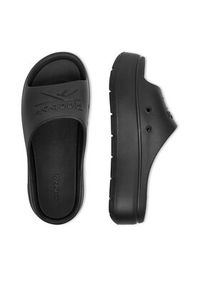 Reebok Klapki CEOWB-840150A Czarny. Kolor: czarny. Materiał: syntetyk #9