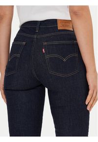 Levi's® Jeansy 721™ 18882-0626 Granatowy Skinny Fit. Kolor: niebieski #4