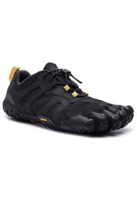 Vibram Fivefingers Buty V-Trail 2.0 19M7601 Czarny. Kolor: czarny. Materiał: materiał. Model: Vibram FiveFingers