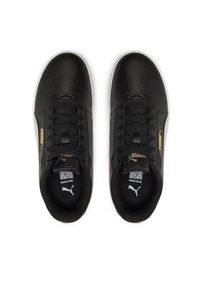 Puma Sneakersy Carina 2.0 395096-02 Czarny. Kolor: czarny. Materiał: skóra