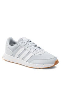 Adidas - adidas Sneakersy Run 50S IG6558 Niebieski. Kolor: niebieski. Materiał: materiał. Sport: bieganie #7