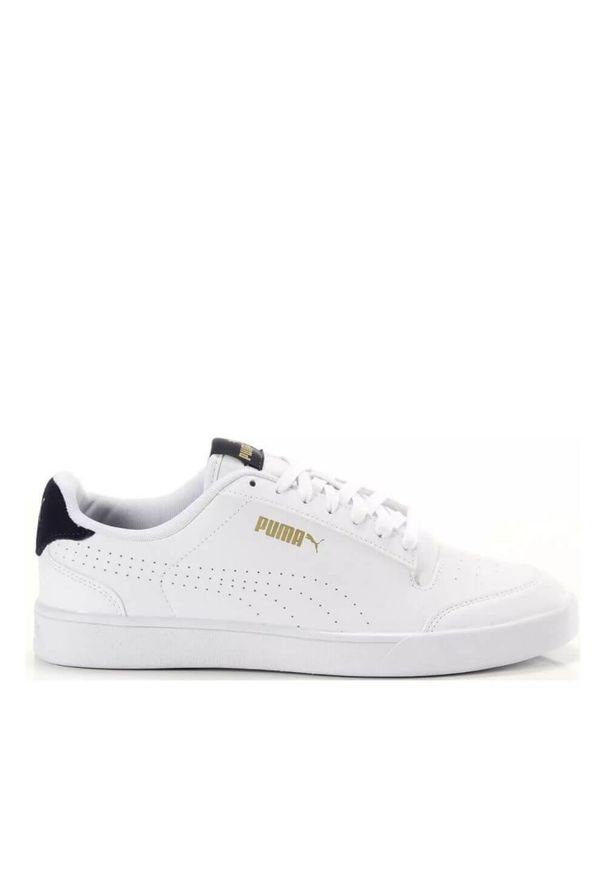 Puma Buty Shuffle Perf 38015006. Kolor: biały