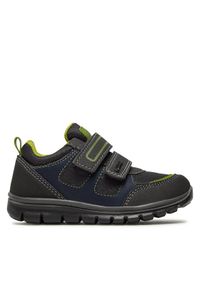 Primigi Sneakersy GORE-TEX 4889322 M Szary. Kolor: szary. Technologia: Gore-Tex #1