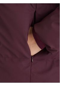 Vero Moda Kurtka zimowa Greta Kylie 10311315 Fioletowy Regular Fit. Kolor: fioletowy. Materiał: skóra. Sezon: zima #3