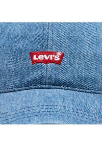 Levi's® Czapka z daszkiem 235528-6-10 Niebieski. Kolor: niebieski. Materiał: materiał #3