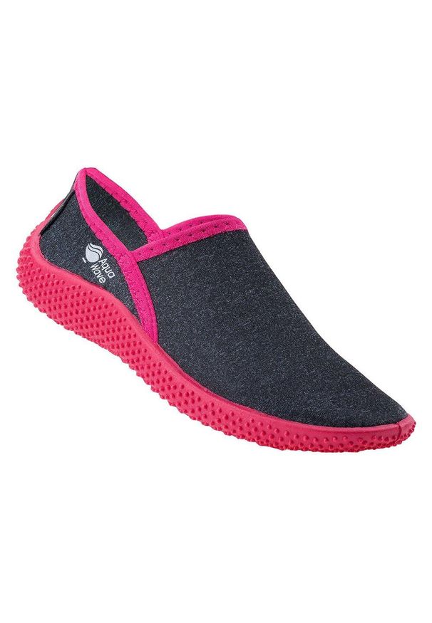 AquaWave - Buty Do Wody Dziecięca Bargi. Kolor: szary, czerwony, wielokolorowy