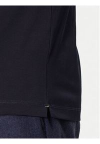 PAUL & SHARK - Paul&Shark T-Shirt 15311610 Granatowy Regular Fit. Kolor: niebieski. Materiał: bawełna #5