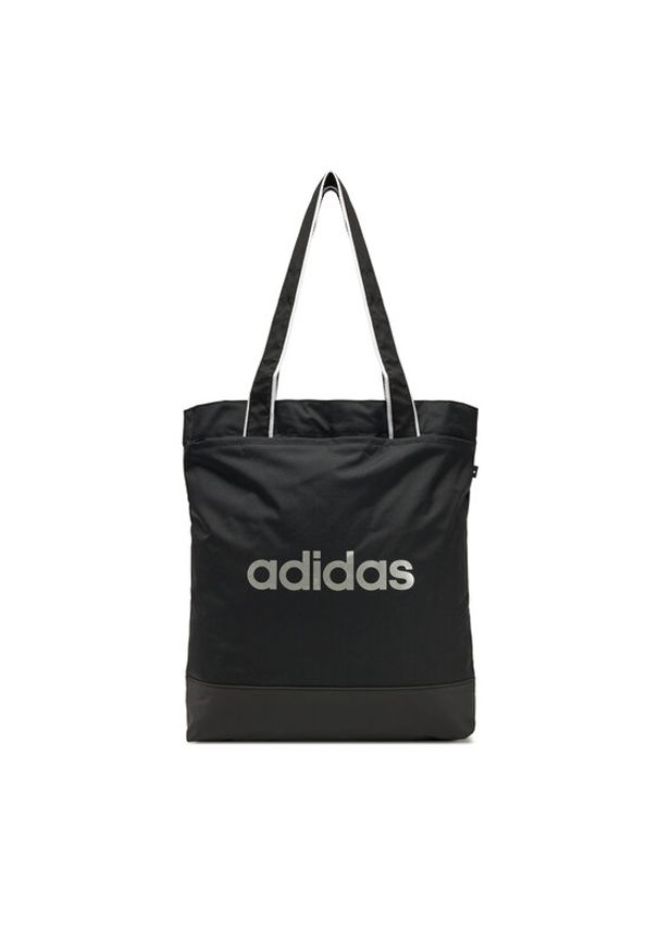 Adidas - adidas Torebka Linear Essentials Shopper JG1053 Czarny. Kolor: czarny