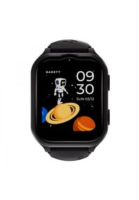 GARETT - Garett Kids eSim 4G czarny. Rodzaj zegarka: smartwatch. Kolor: czarny. Styl: młodzieżowy, casual #6