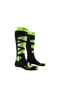 X-Socks - Skarpety narciarskie X-SOCKS SKI CONTROL 4.0. Kolor: zielony. Sport: narciarstwo #1