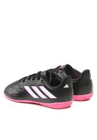 Adidas - adidas Buty Copa Pure.4 Indoor Boots GY9034 Czarny. Kolor: czarny. Materiał: syntetyk #4