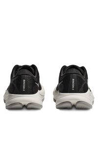 HOKA - Hoka Buty do biegania Rincon 4 Wide 1155133 Czarny. Kolor: czarny. Materiał: materiał