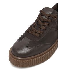 Lasocki Sneakersy CEO-WI23-CRICKIT-01 Brązowy. Kolor: brązowy. Materiał: zamsz, skóra #5