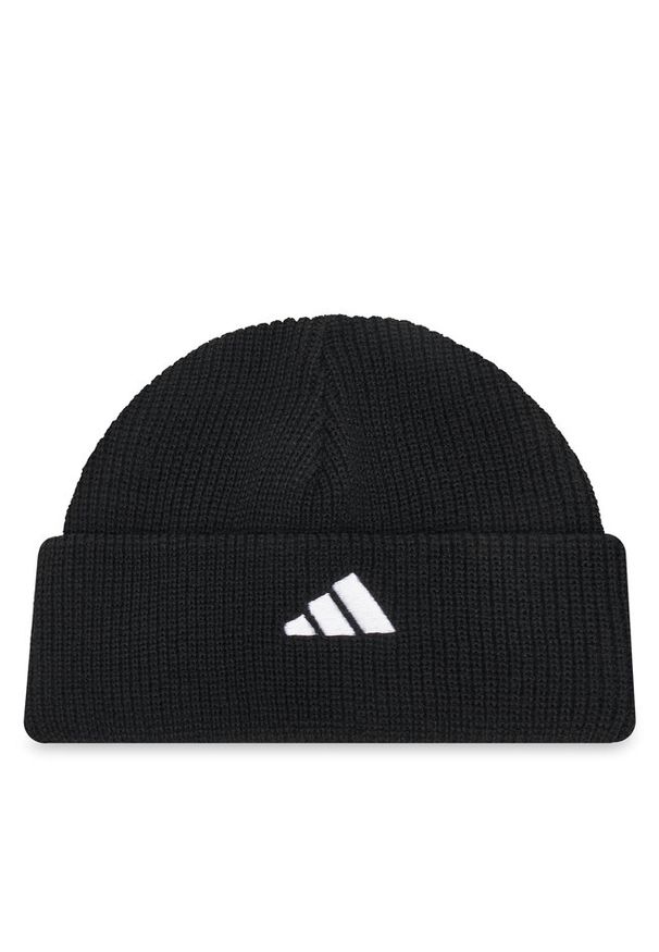 Adidas - Czapka adidas. Kolor: czarny