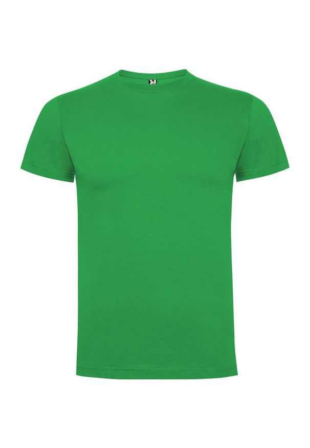 ROLY - Koszulka Dziecięca Dogo. Kolor: zielony. Sport: turystyka piesza