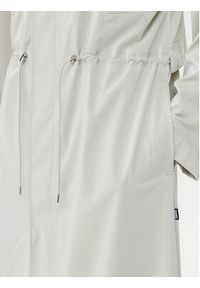 Rains Kurtka przeciwdeszczowa Unisex Bold 12120 Beżowy Regular Fit. Kolor: beżowy. Materiał: syntetyk #4
