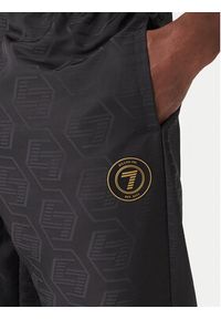 EA7 Emporio Armani Spodnie dresowe 7M000264 AF13722 UC001 Czarny Modern Fit. Kolor: czarny. Materiał: syntetyk #4