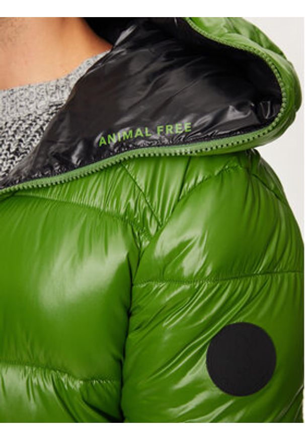 Save The Duck Kurtka zimowa D31280M LUCK19 Zielony Regular Fit. Kolor: zielony. Materiał: syntetyk. Sezon: zima