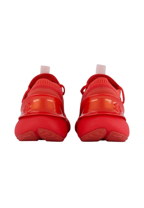 Under Armour - Trampki Męskie Phantom 3. Kolor: czerwony. Sport: turystyka piesza