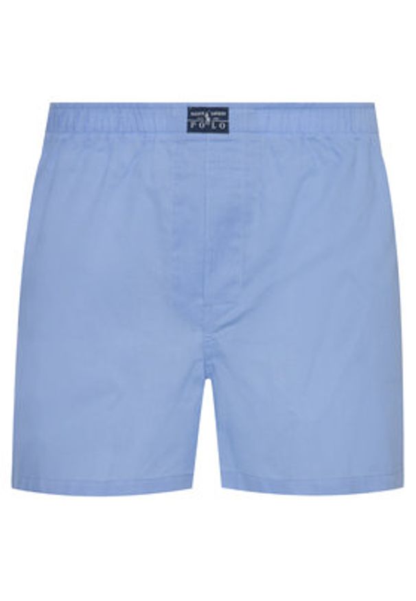 Polo Ralph Lauren Komplet 3 par bokserek 714610864001 Kolorowy. Materiał: bawełna. Wzór: kolorowy