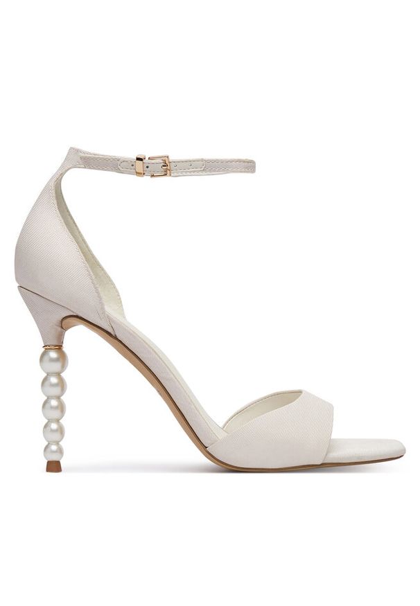 Sandały Aldo. Kolor: biały