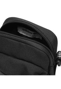 Adidas - adidas Saszetka Ac Festival Bag IJ0765 Czarny. Kolor: czarny. Materiał: materiał #5