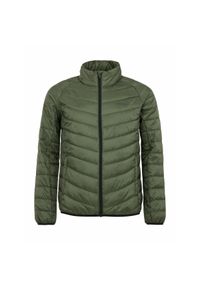 Kurtka puchowa Protest PRTSHAFFER Outdoor. Kolor: zielony. Materiał: puch. Sezon: zima. Sport: outdoor #1
