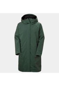 Damska kurtka wodoodporna Helly Hansen Lily. Kolor: zielony #1