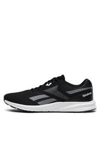 Reebok Buty do biegania Runner 4.0 FV1606 Czarny. Kolor: czarny. Materiał: materiał