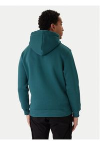 Alpha Industries Bluza Basic 178312 Zielony Regular Fit. Kolor: zielony. Materiał: bawełna #4