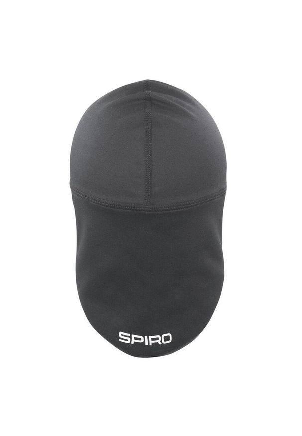 SPIRO - Czapka Zimowa Bikewear. Kolor: czarny. Sezon: zima