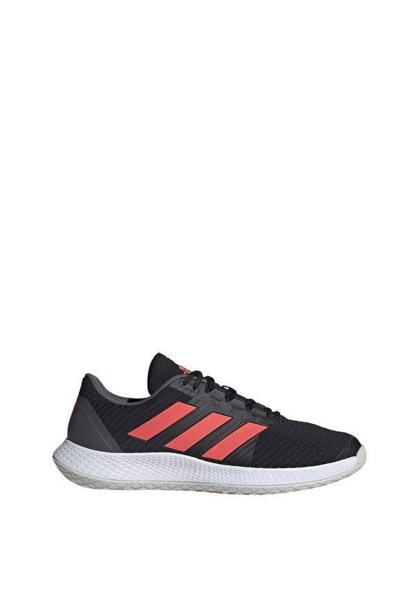 Adidas - ForceBounce 663. Kolor: czerwony, wielokolorowy, czarny, szary