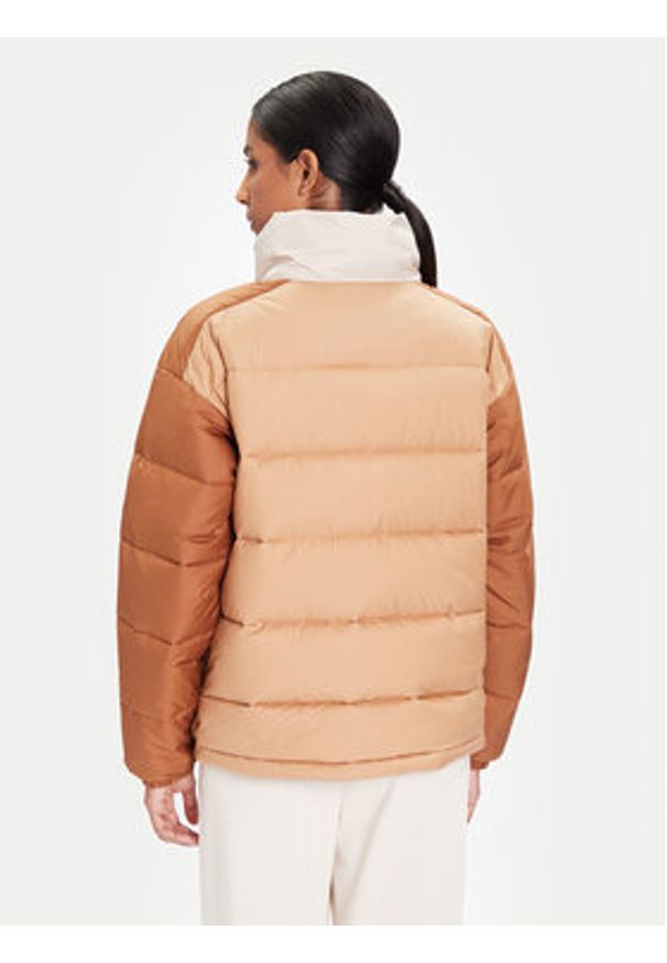 columbia - Columbia Kurtka zimowa Pike Lake™ Puffer 2133594 Beżowy Regular Fit. Kolor: beżowy. Materiał: syntetyk. Sezon: zima